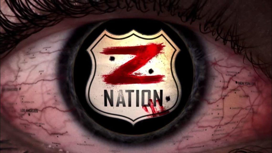 Что значит Z в сериале "Нация Z"